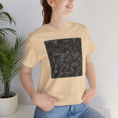 Controller Gauntlet Graphic Tee