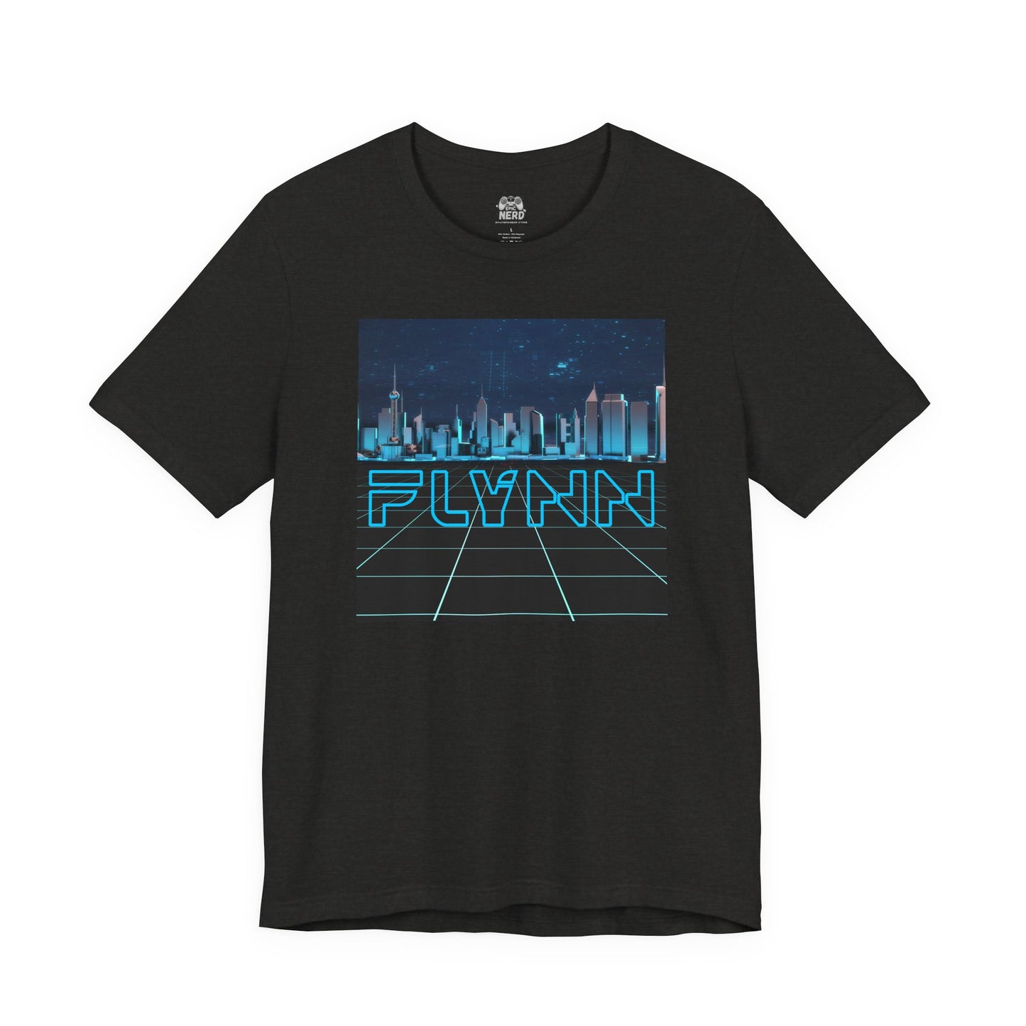Flynn Lives Graphic Tee