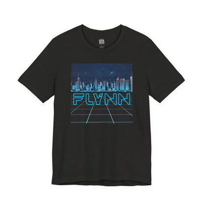 Flynn Lives Graphic Tee