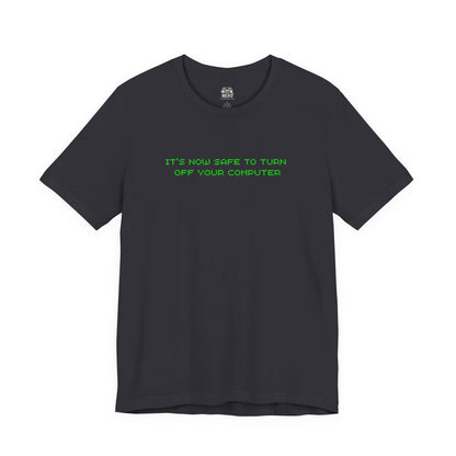 Retro Gaming Meme Graphic Tee