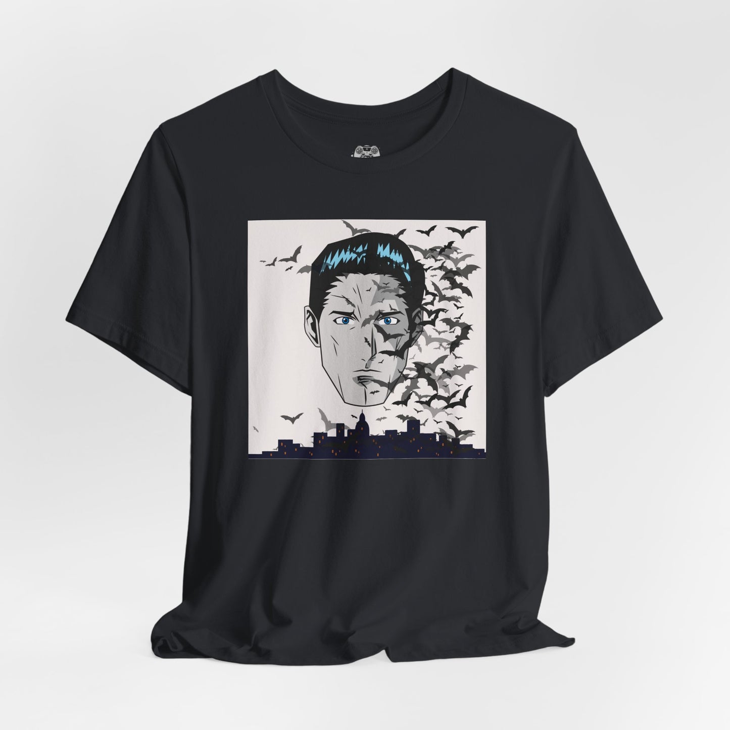 Bats in the Shadows Graphic Tee