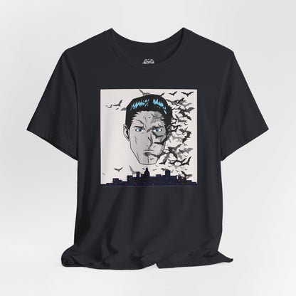 Bats in the Shadows Graphic Tee