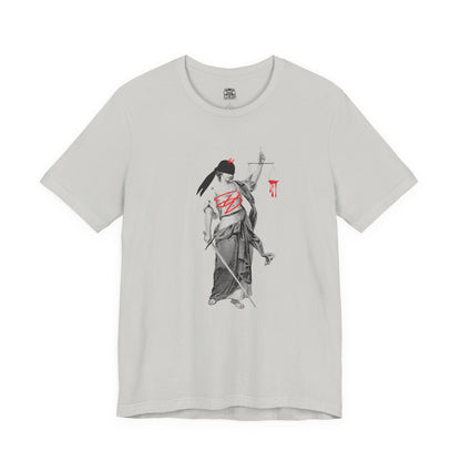 Justice is Blind...and Bloody Graphic Tee