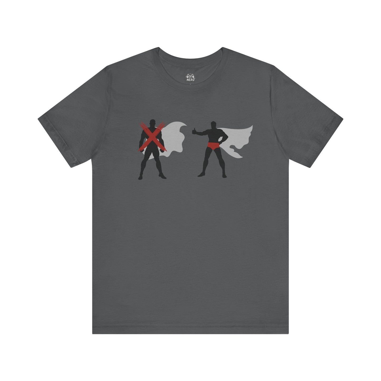 Trunks not Underwear Graphic Tee