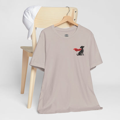 A Man and His Dog Graphic Tee