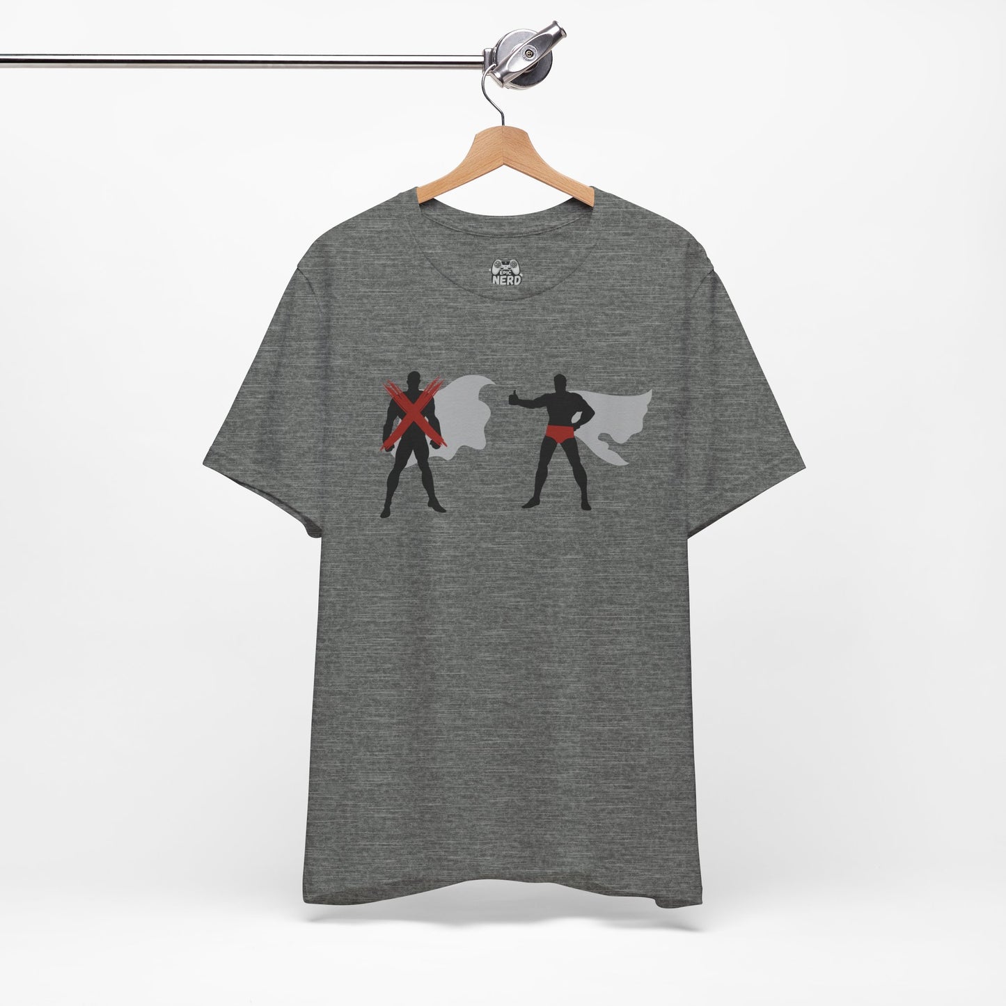 Trunks not Underwear Graphic Tee