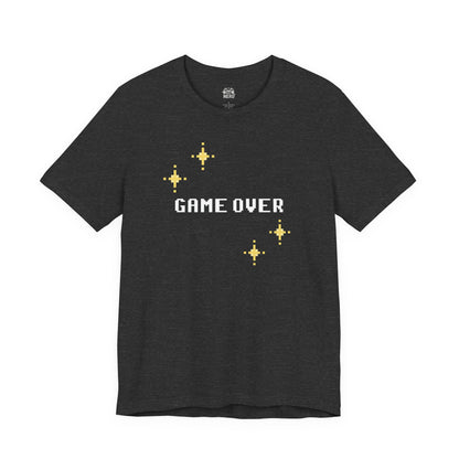 Game Over Retro Tee