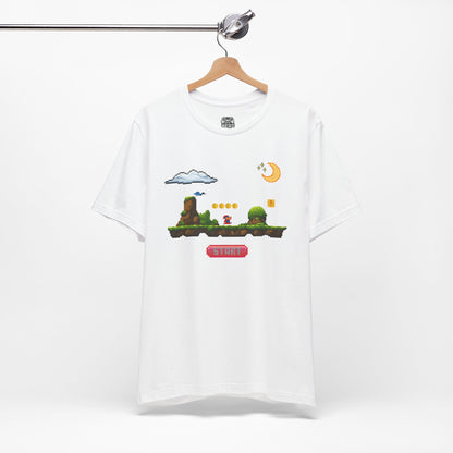 Peach Rescuer Graphic Tee