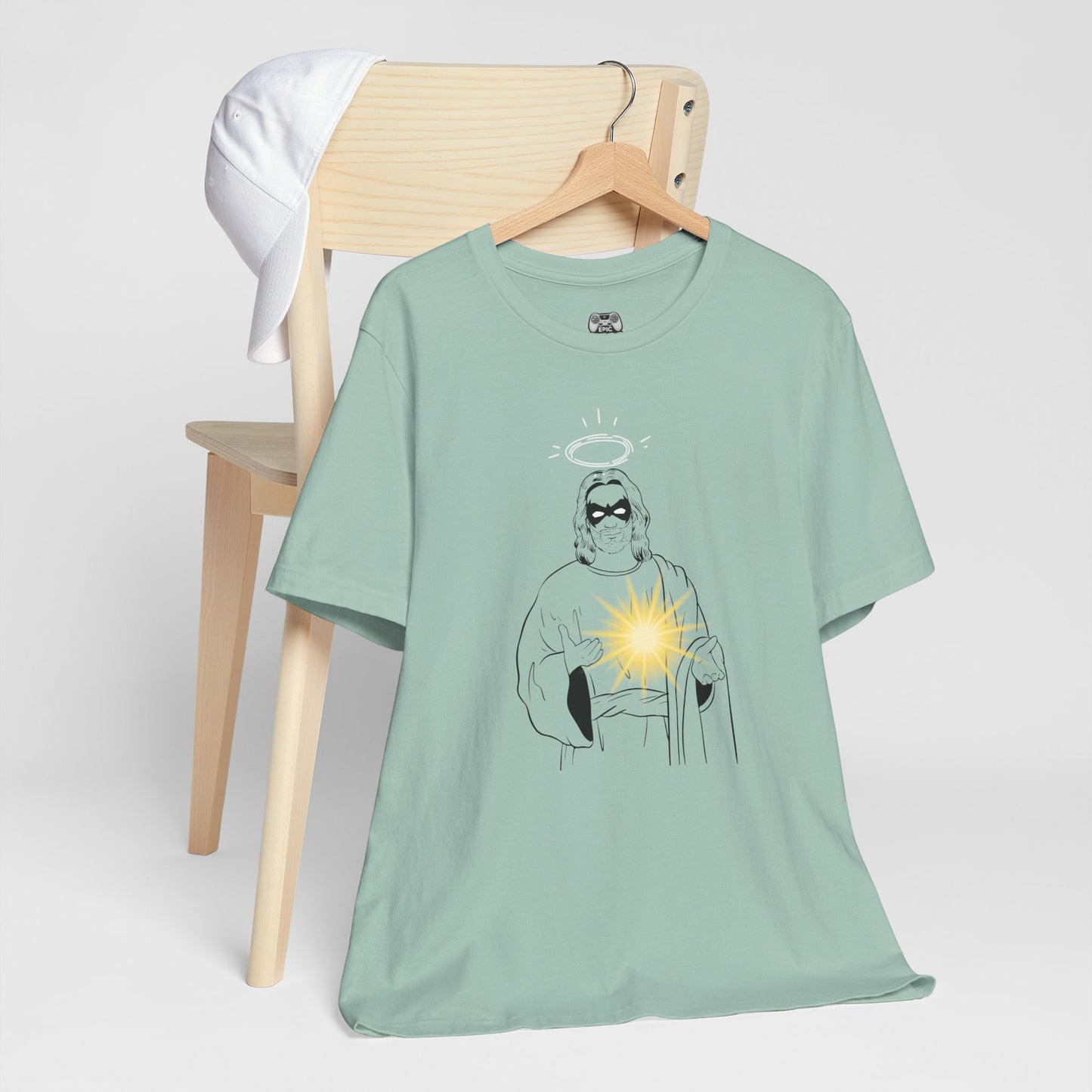 The Original Superhero Graphic Tee