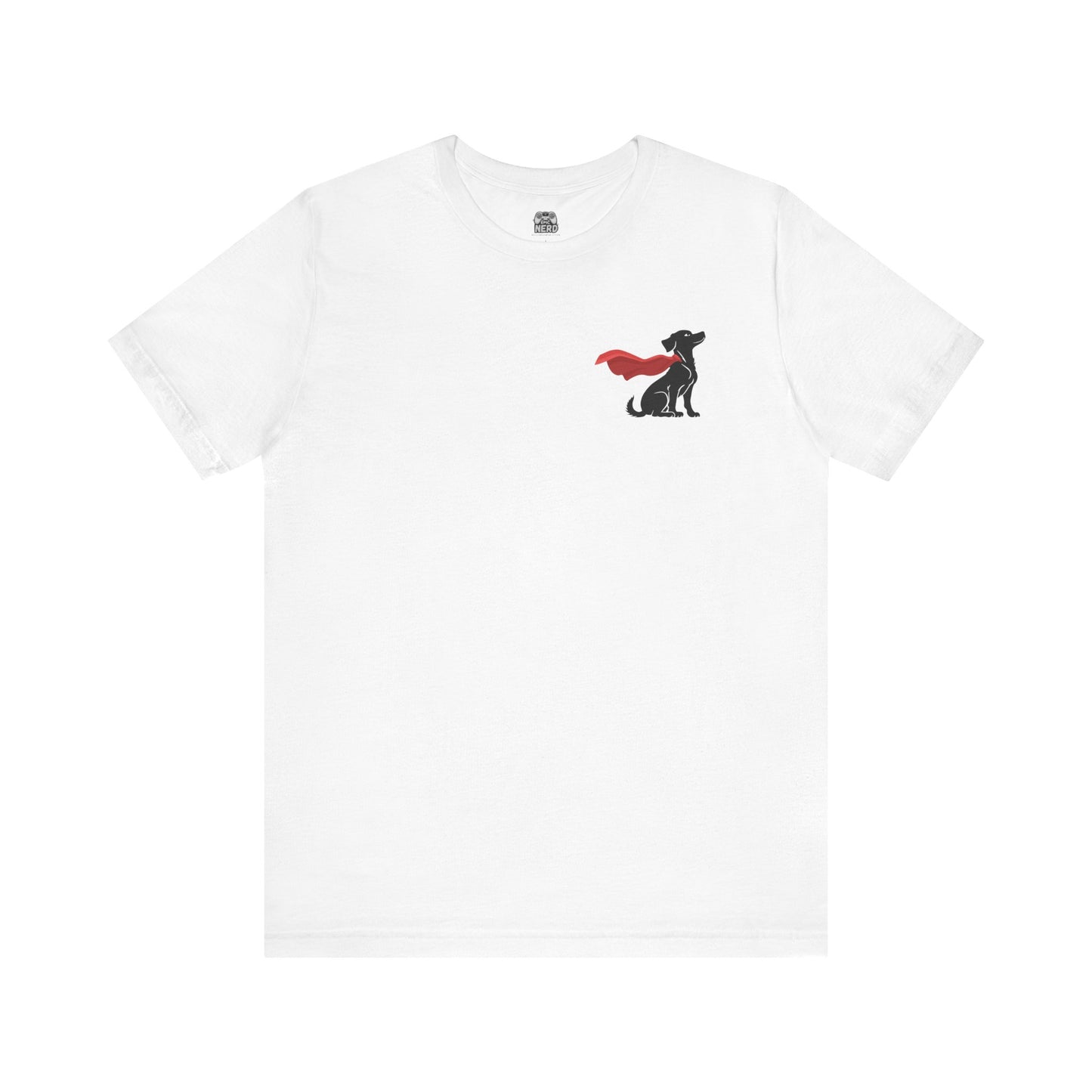 A Man and His Dog Graphic Tee