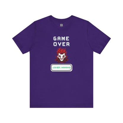 Game Over, Bats Graphic Tee