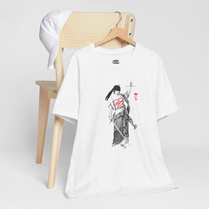 Justice is Blind...and Bloody Graphic Tee
