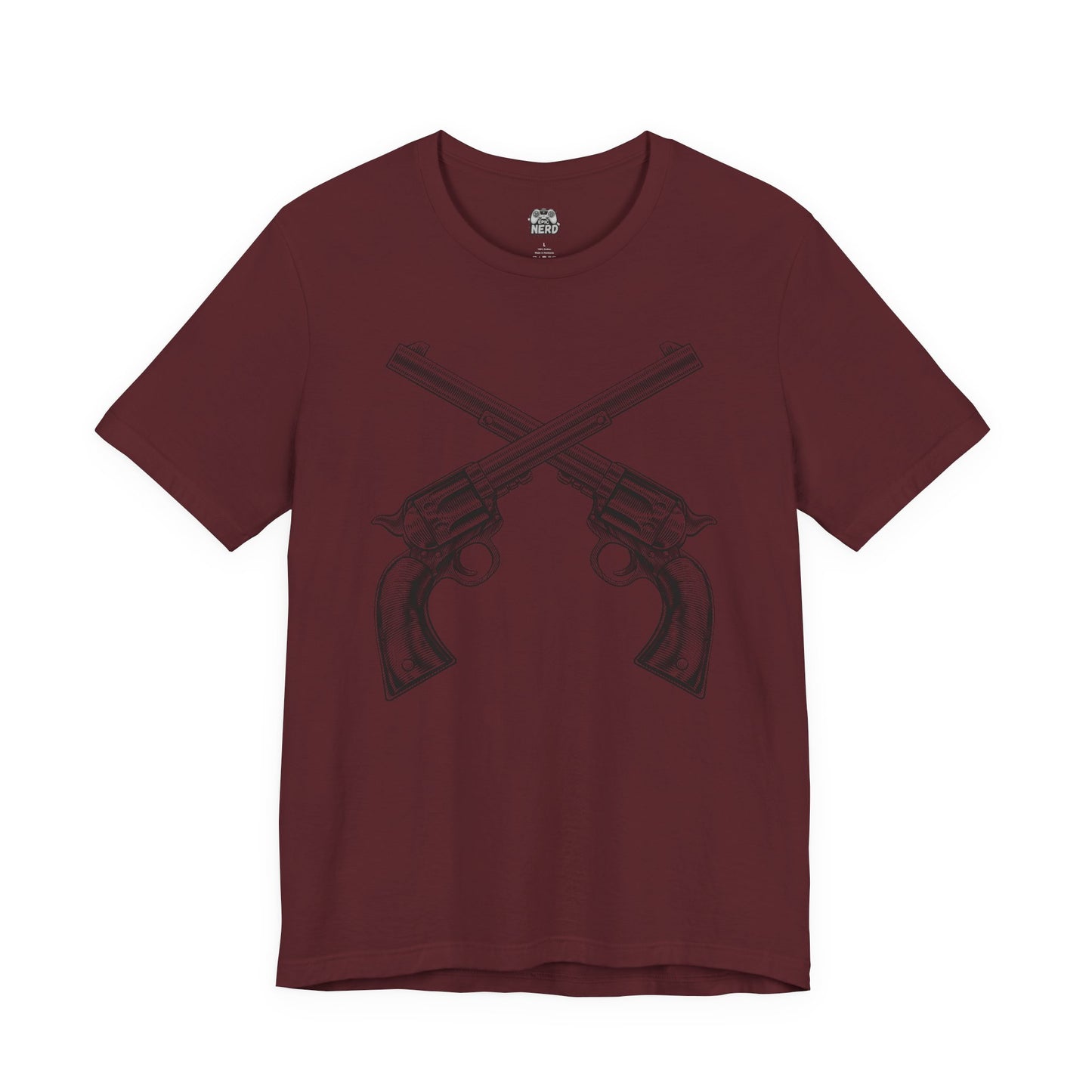 The Guy You Want on Your Side Graphic Tee