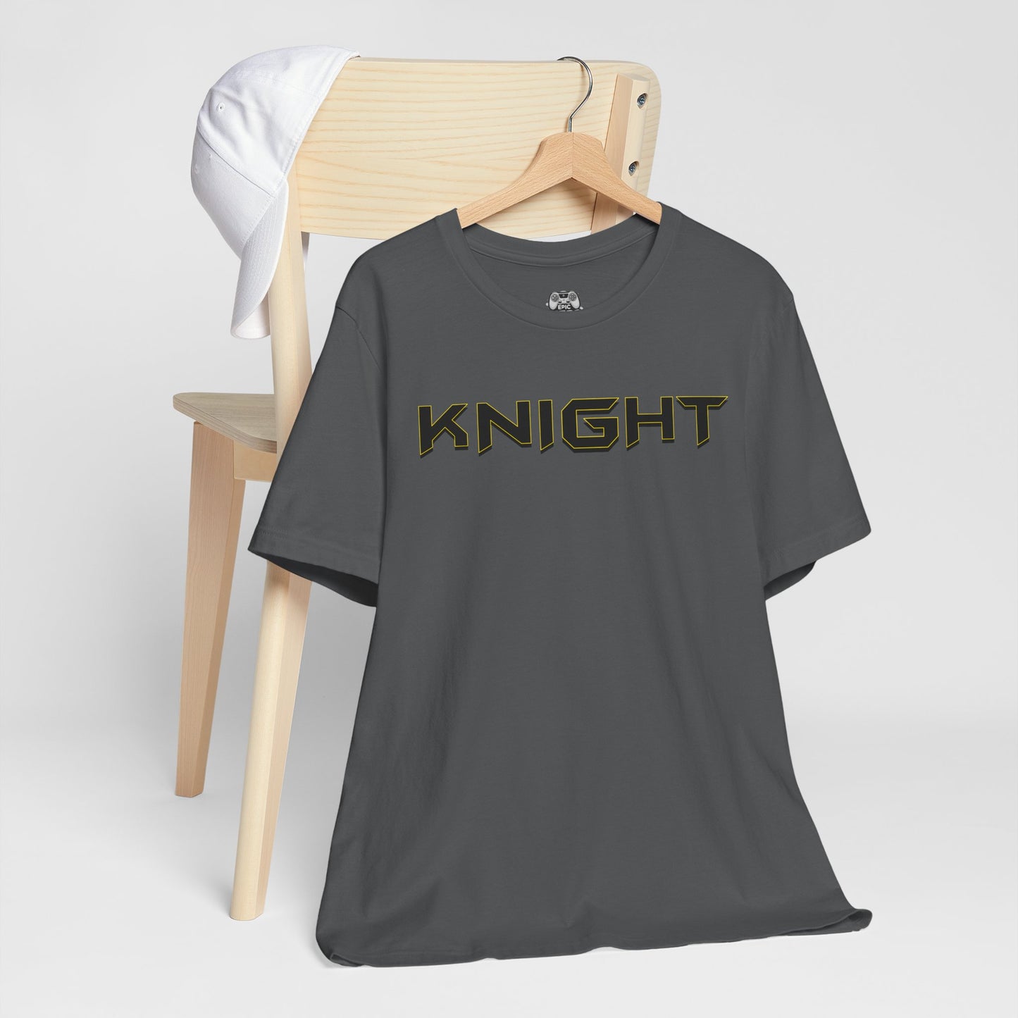 Dark as the Knight Graphic Tee