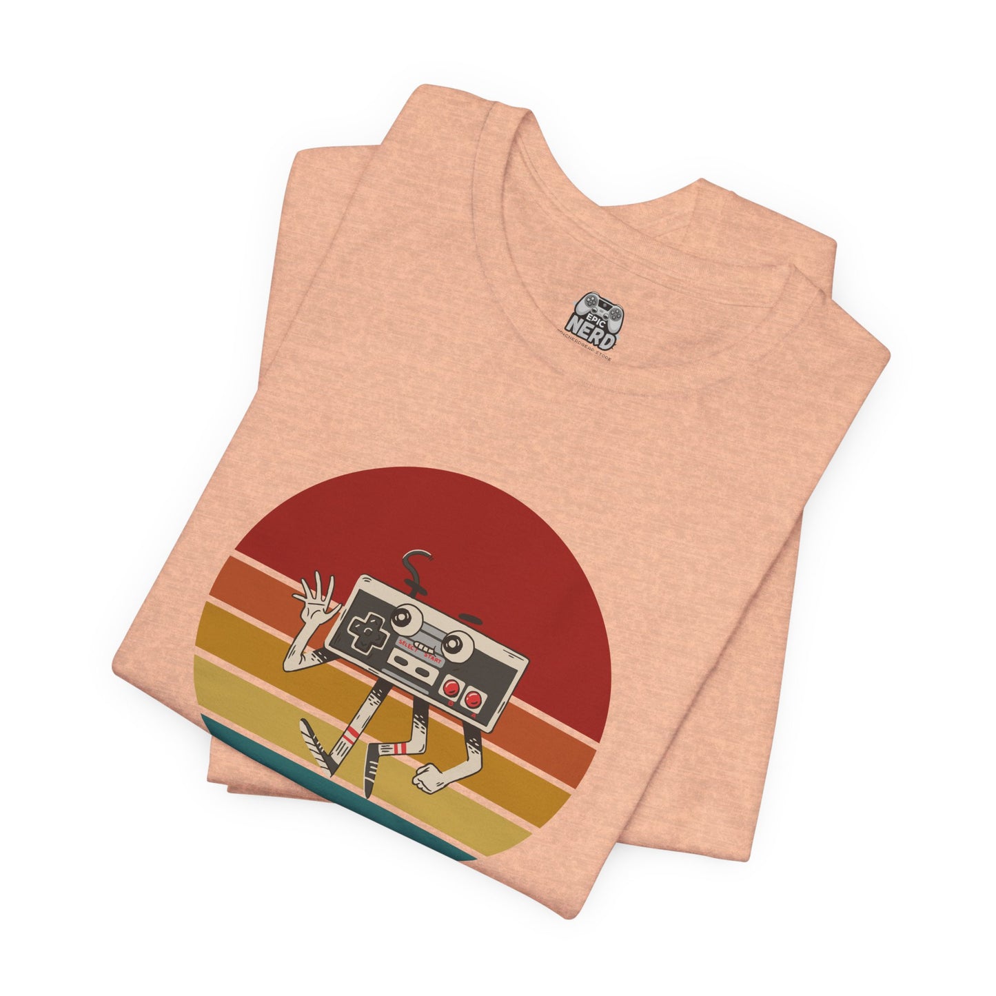 Retro Vibes Graphic Tee