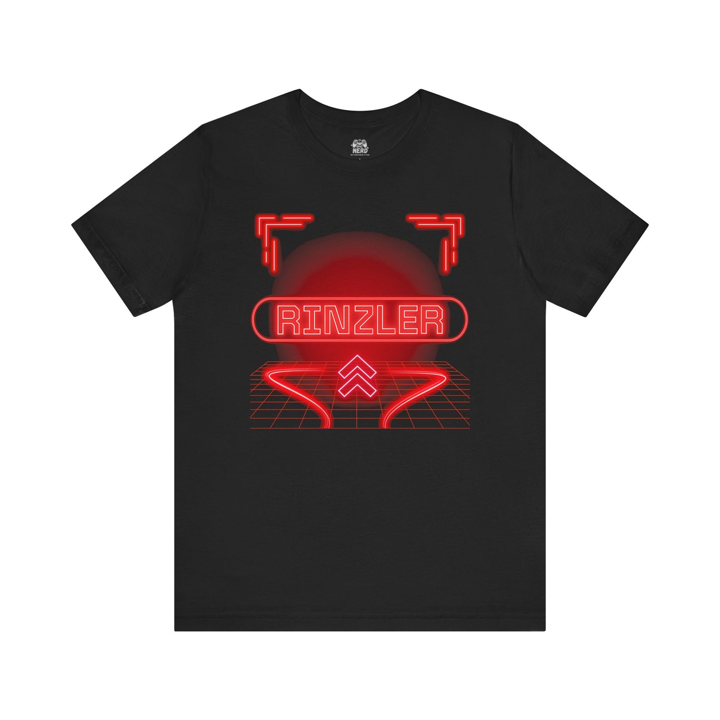 Retro Rinzler Graphic Tee