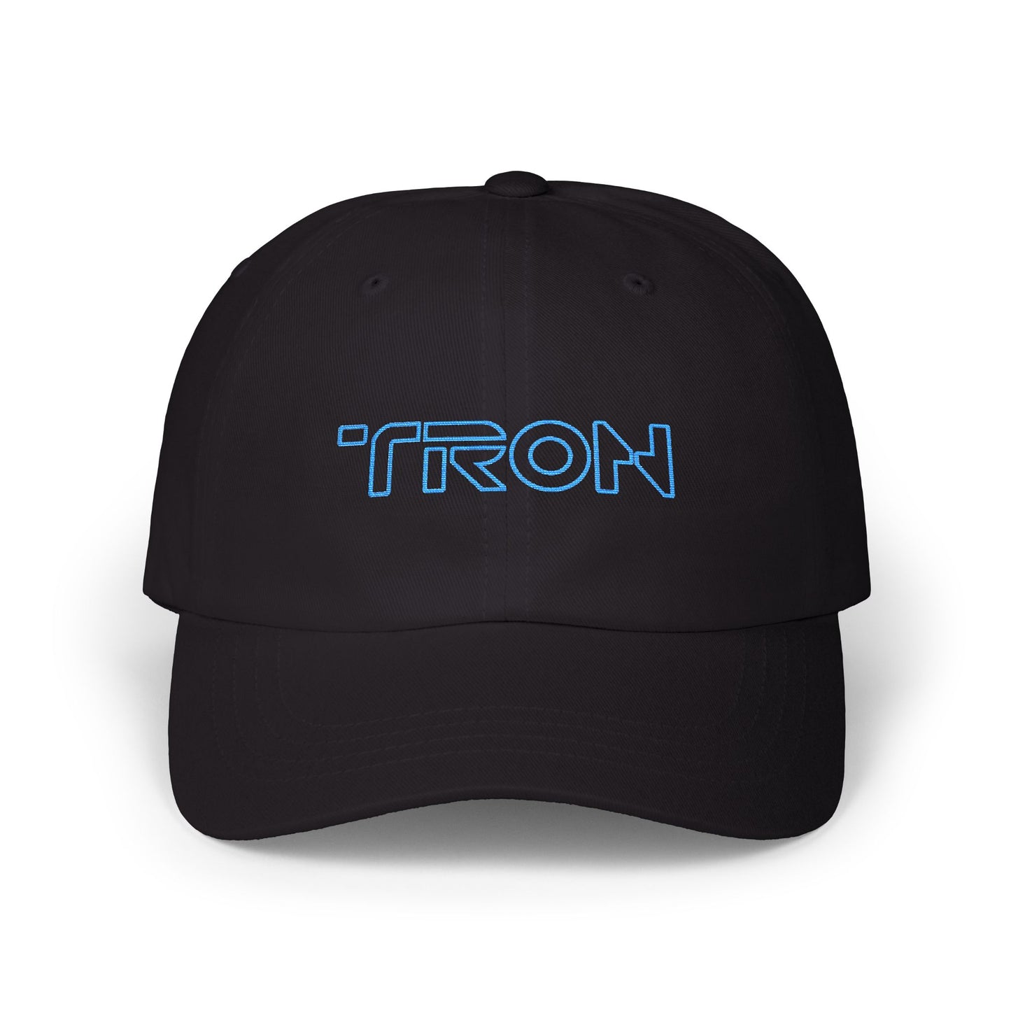 TRON Logo Dad Cap
