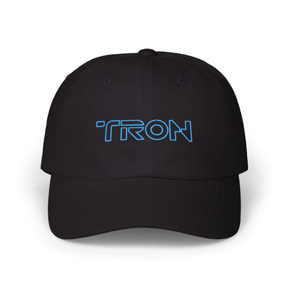 TRON Logo Dad Cap