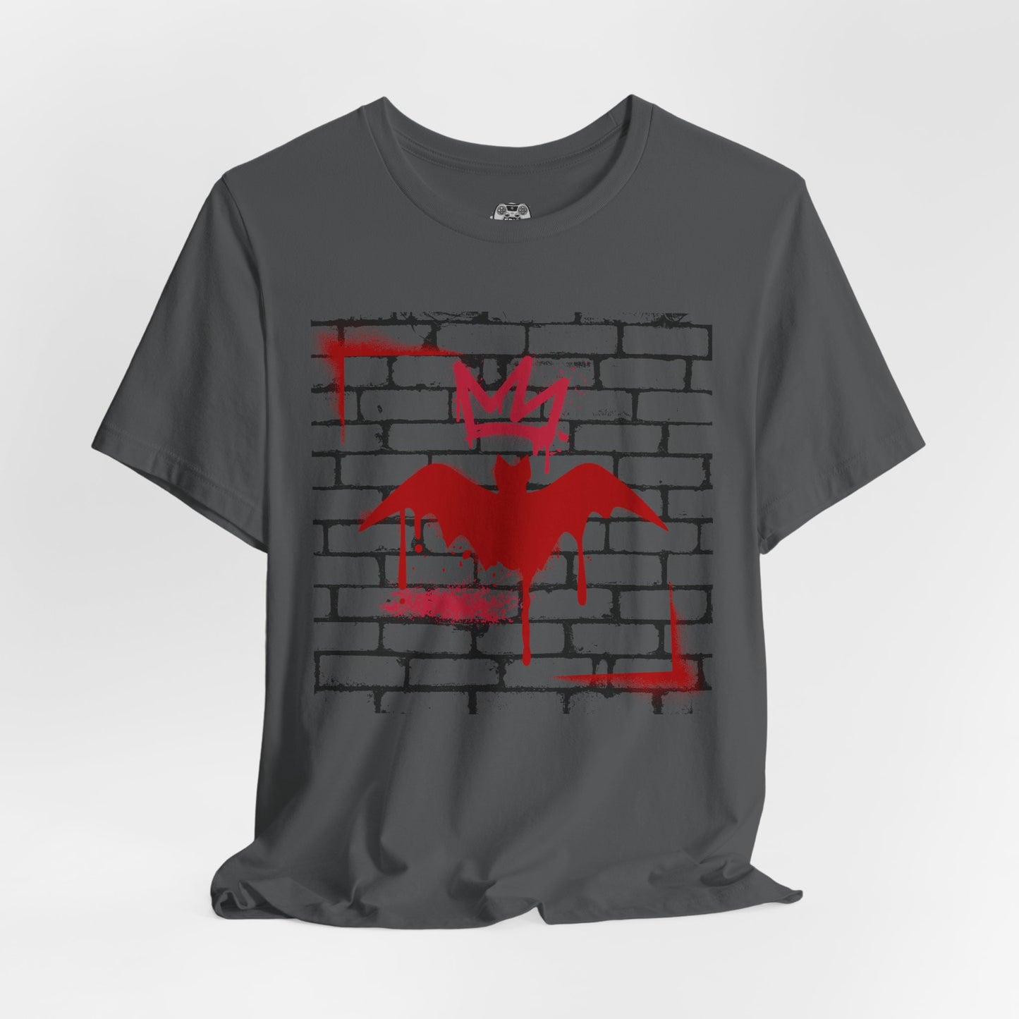 Street Bat Graphic Tee