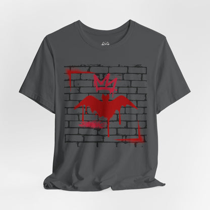 Street Bat Graphic Tee