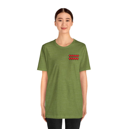 Life Heart Graphic Tee
