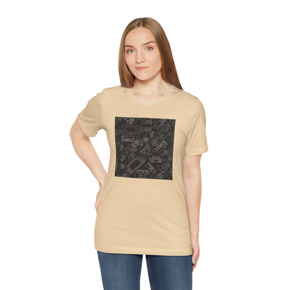 Controller Gauntlet Graphic Tee