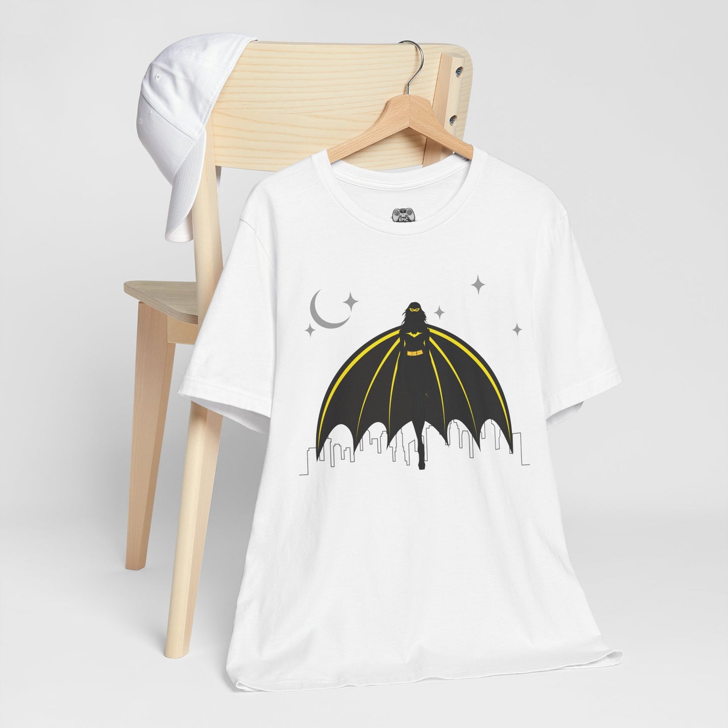 Not Afraid of Heights Graphic Tee
