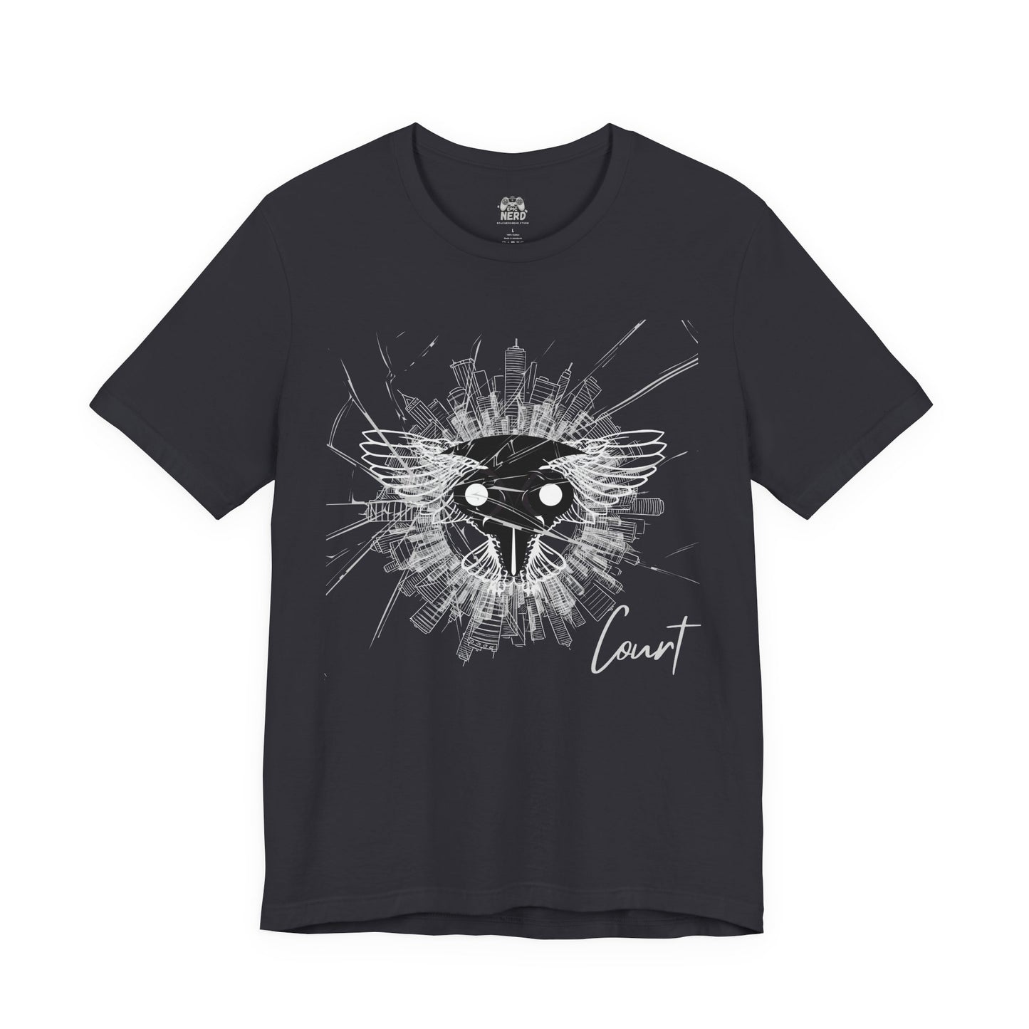 Beware... Graphic Tee