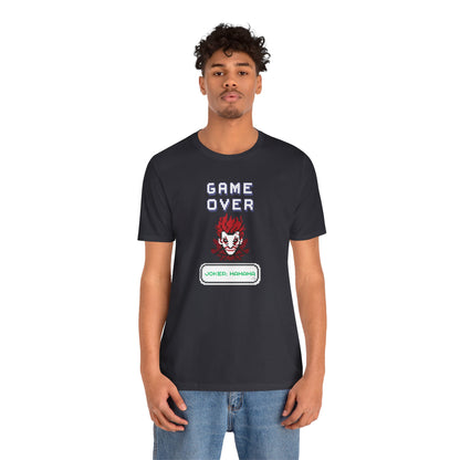 Game Over, Bats Graphic Tee