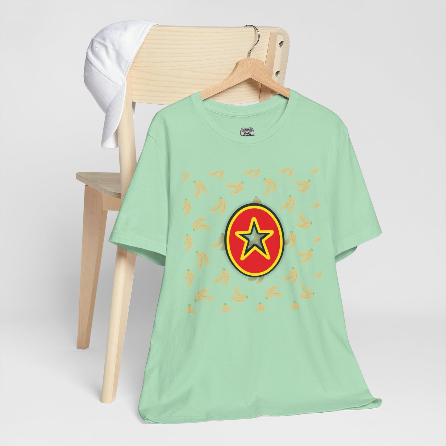 Banana Slamma Graphic Tee