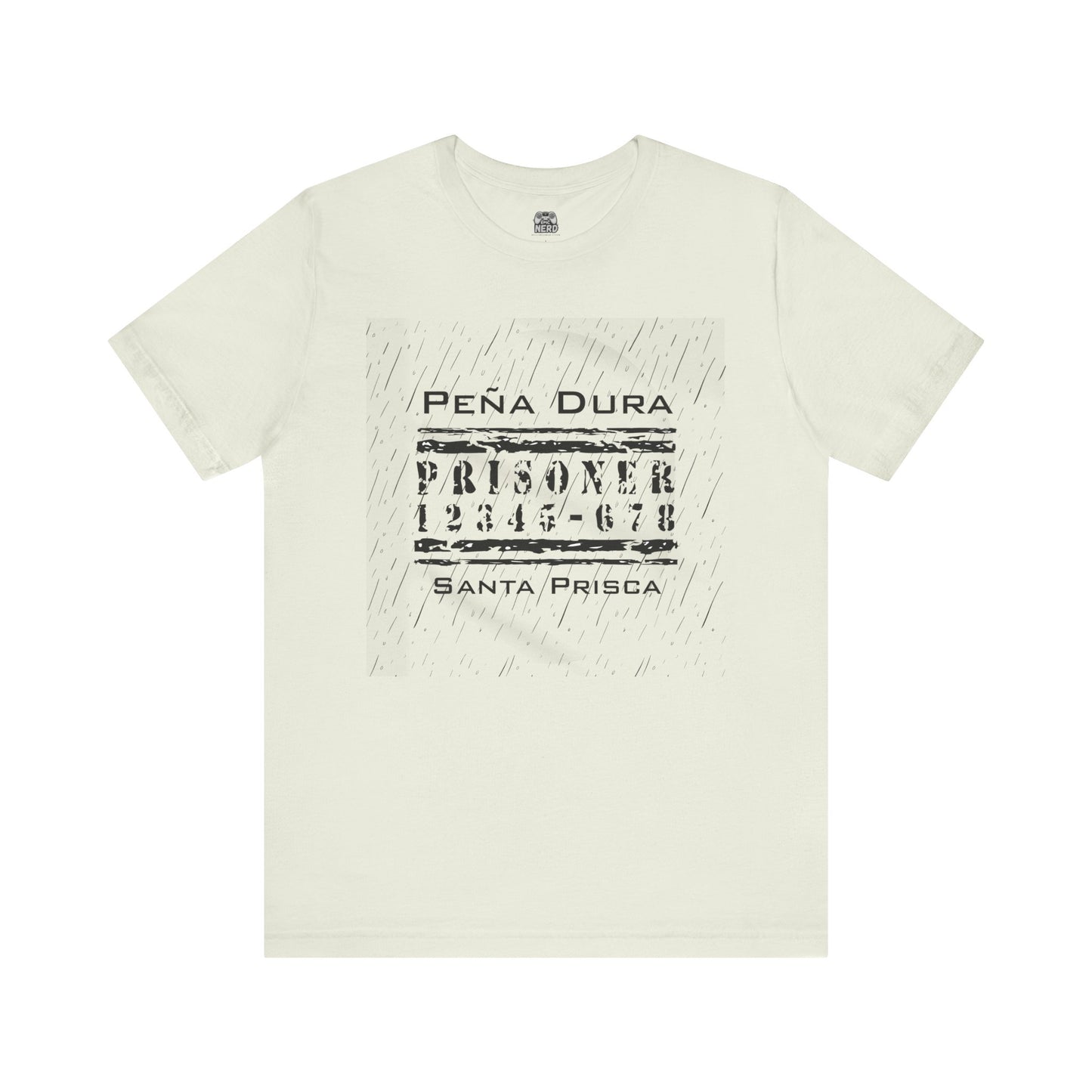 You Merely Adopted the Darkness Graphic Tee