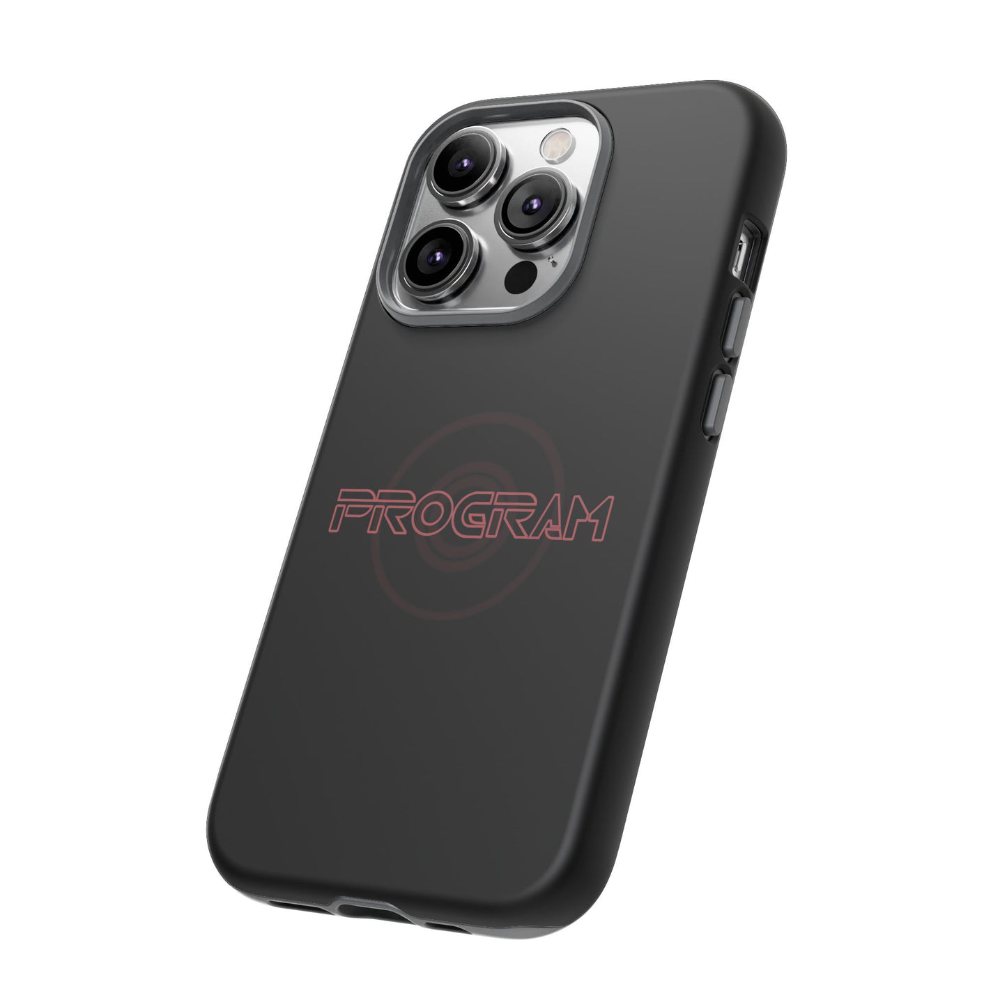 Program Phone Case