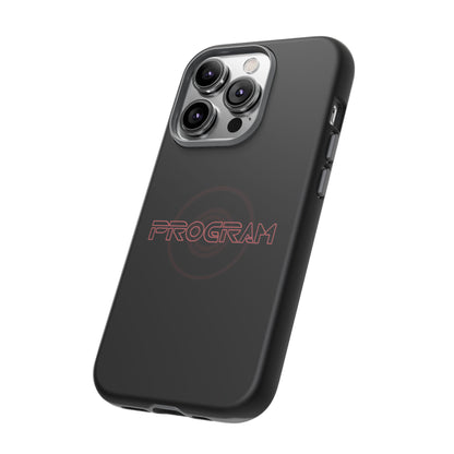Program Phone Case