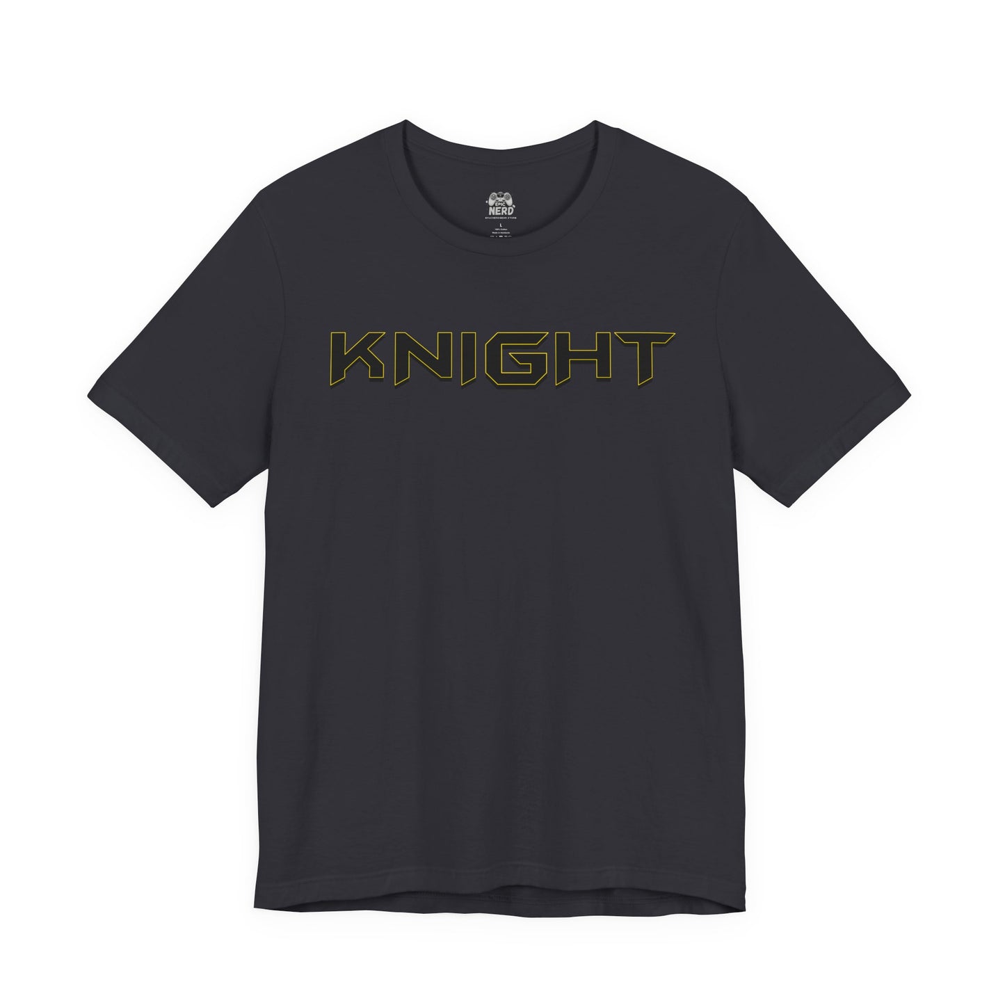 Dark as the Knight Graphic Tee