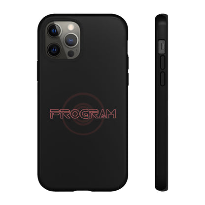 Program Phone Case