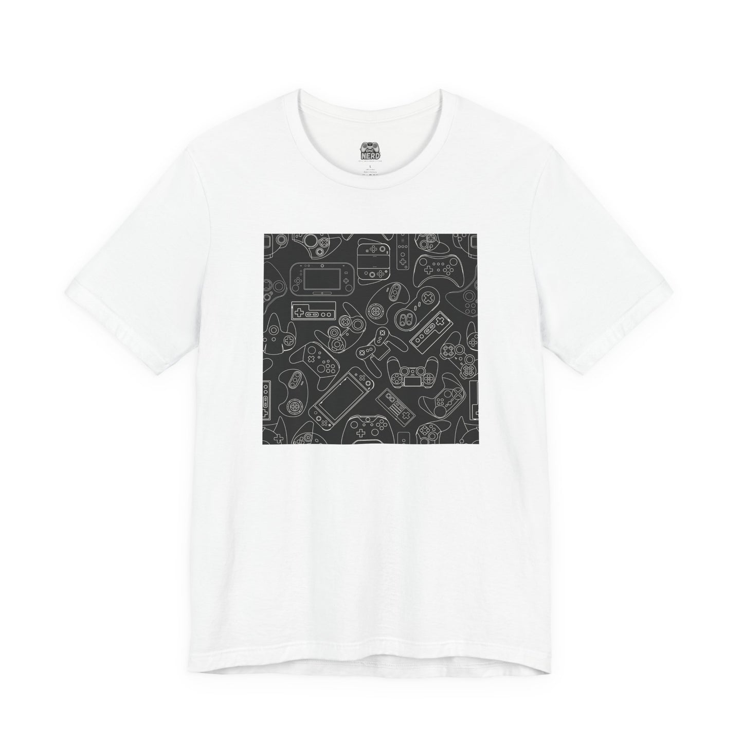 Controller Gauntlet Graphic Tee