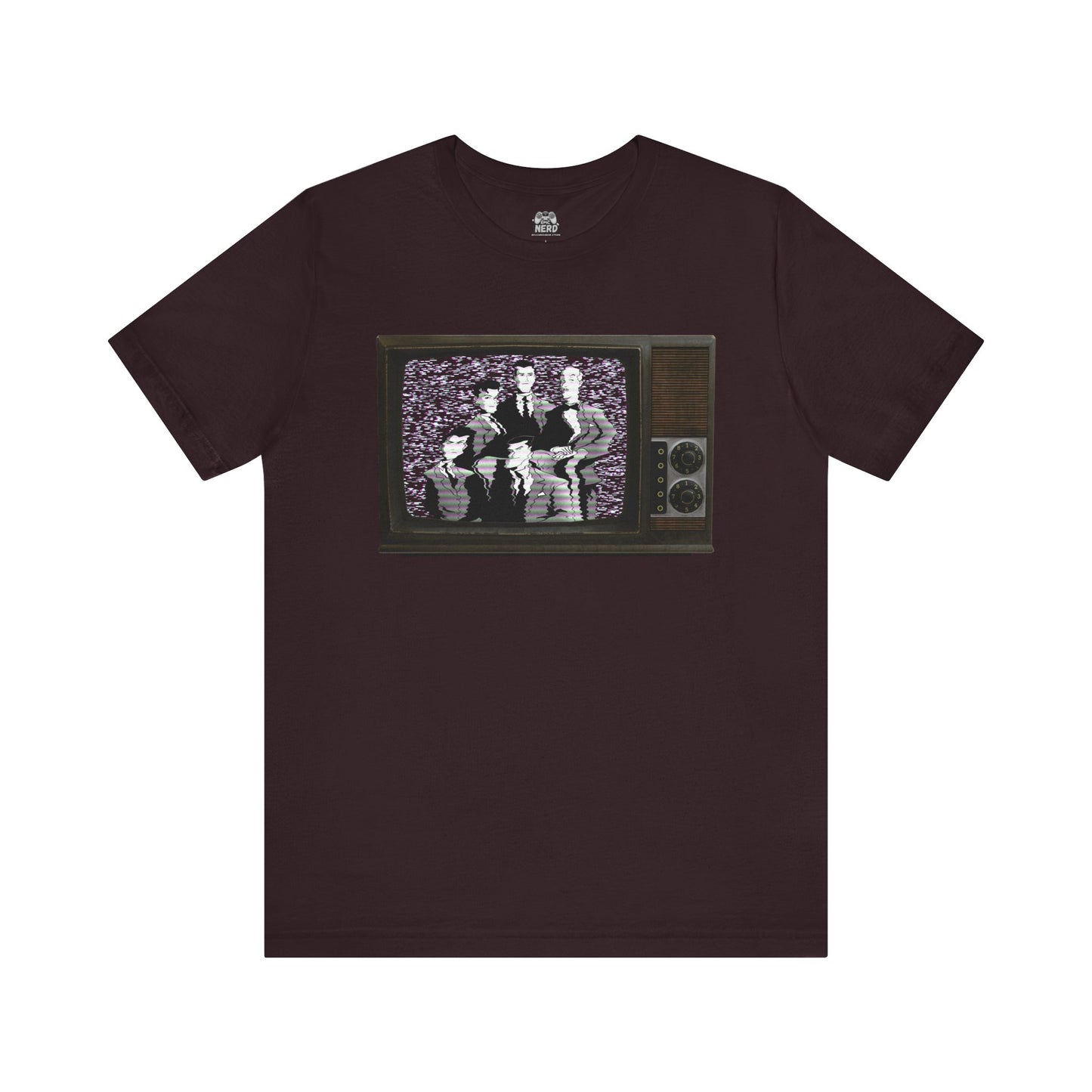 Family Portrait Graphic Tee