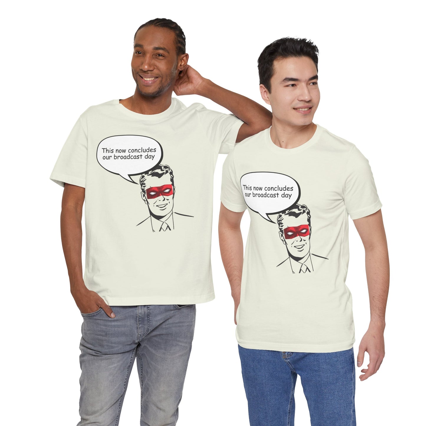 Go To Bed or Go Out On Patrol Graphic Tee