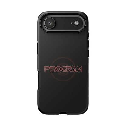 Program Phone Case