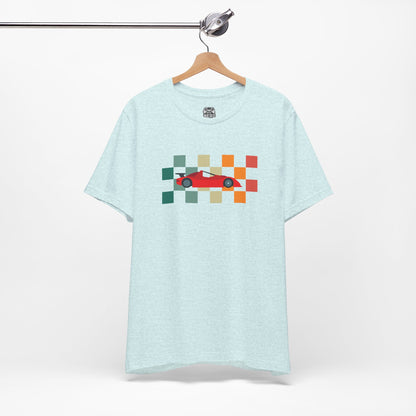 Racing Retro Graphic Tee