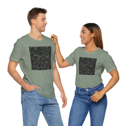 Controller Gauntlet Graphic Tee