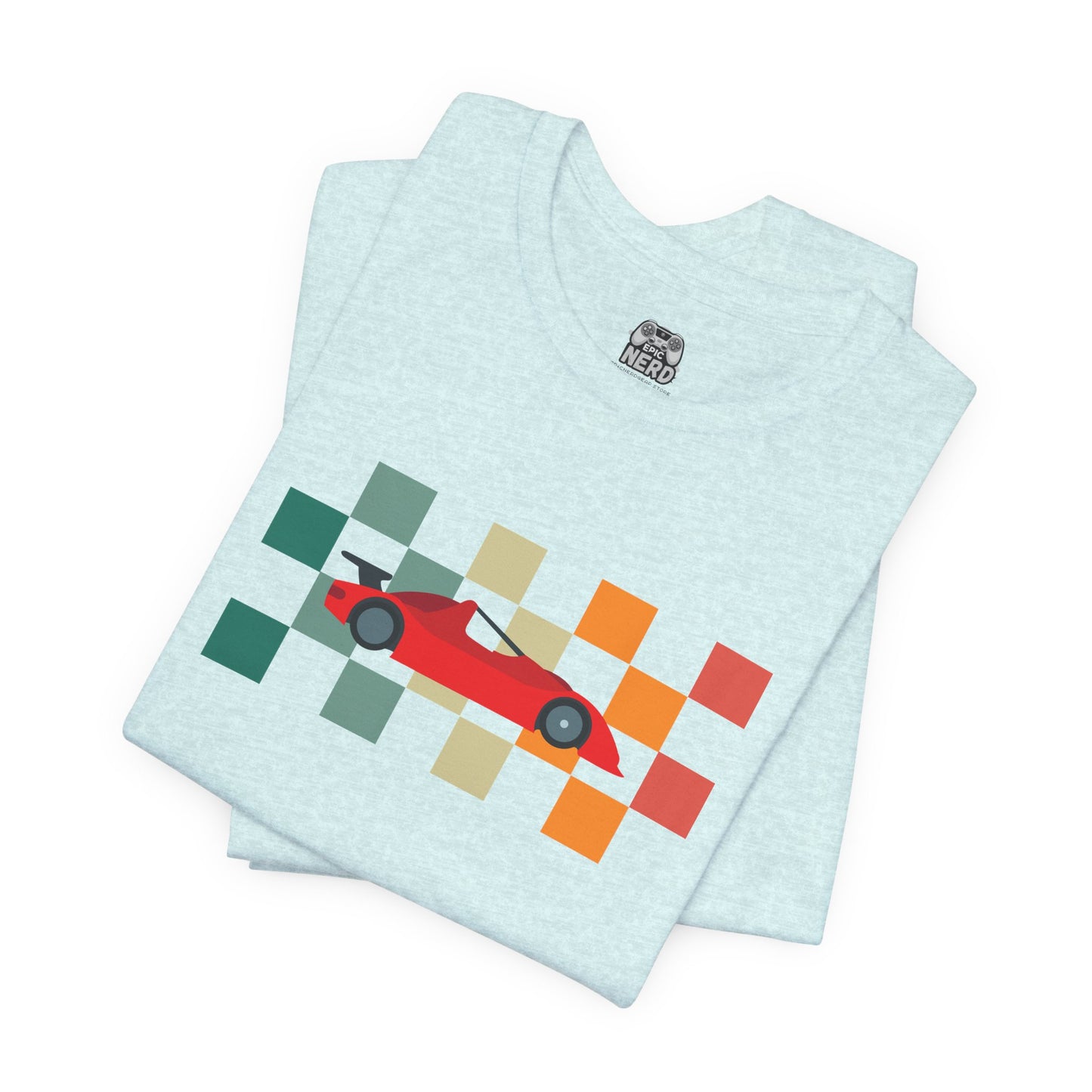 Racing Retro Graphic Tee