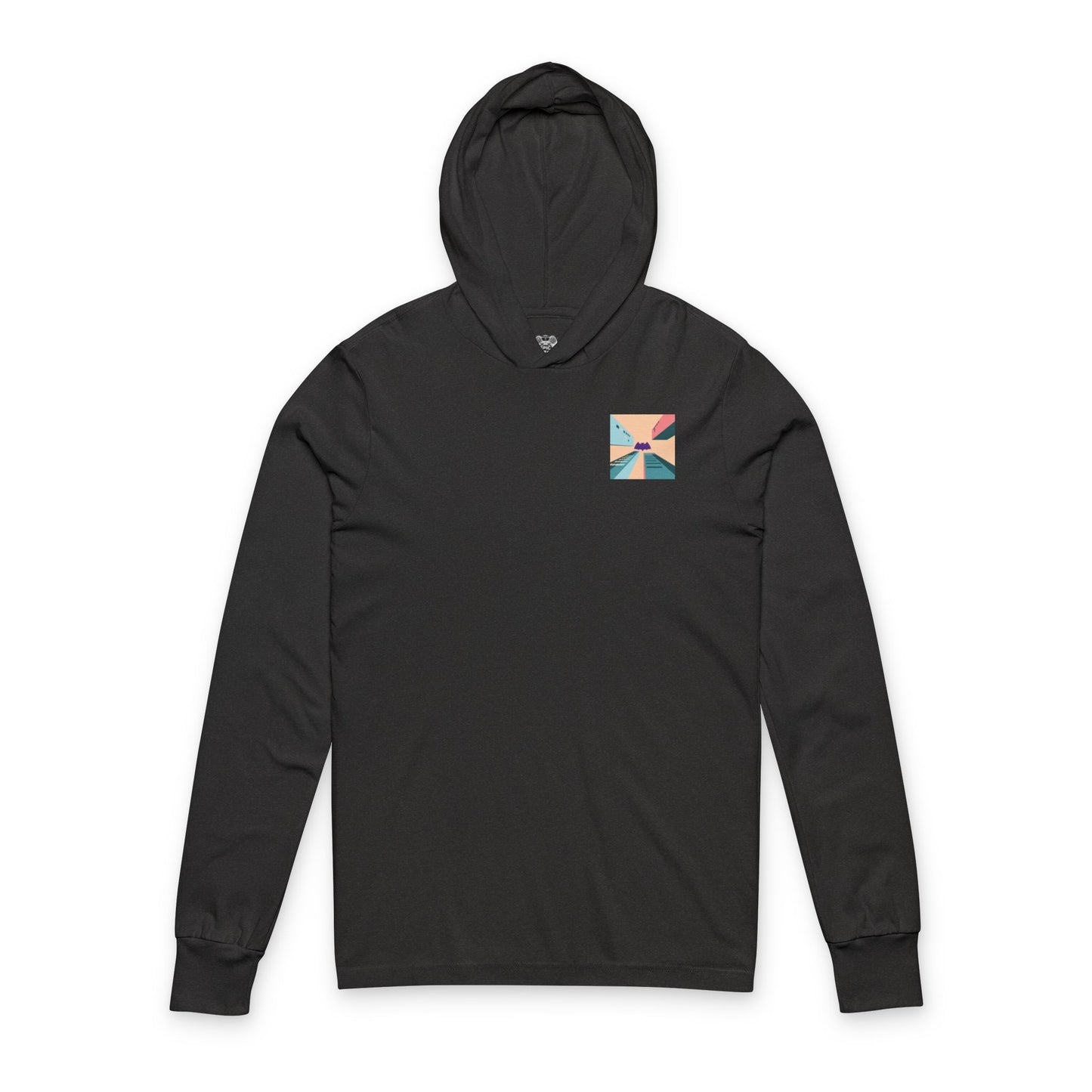 Retro Bat Hoodie