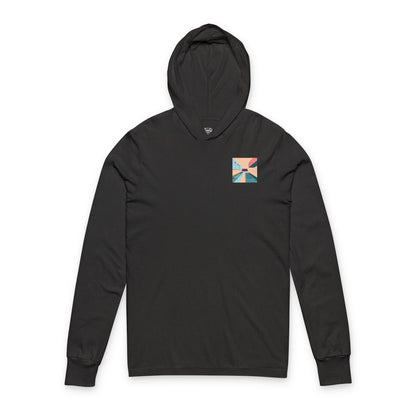 Retro Bat Hoodie