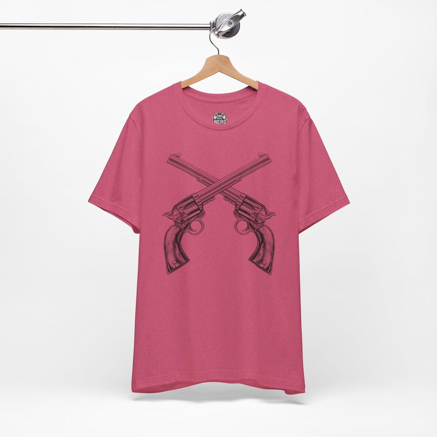 The Guy You Want on Your Side Graphic Tee