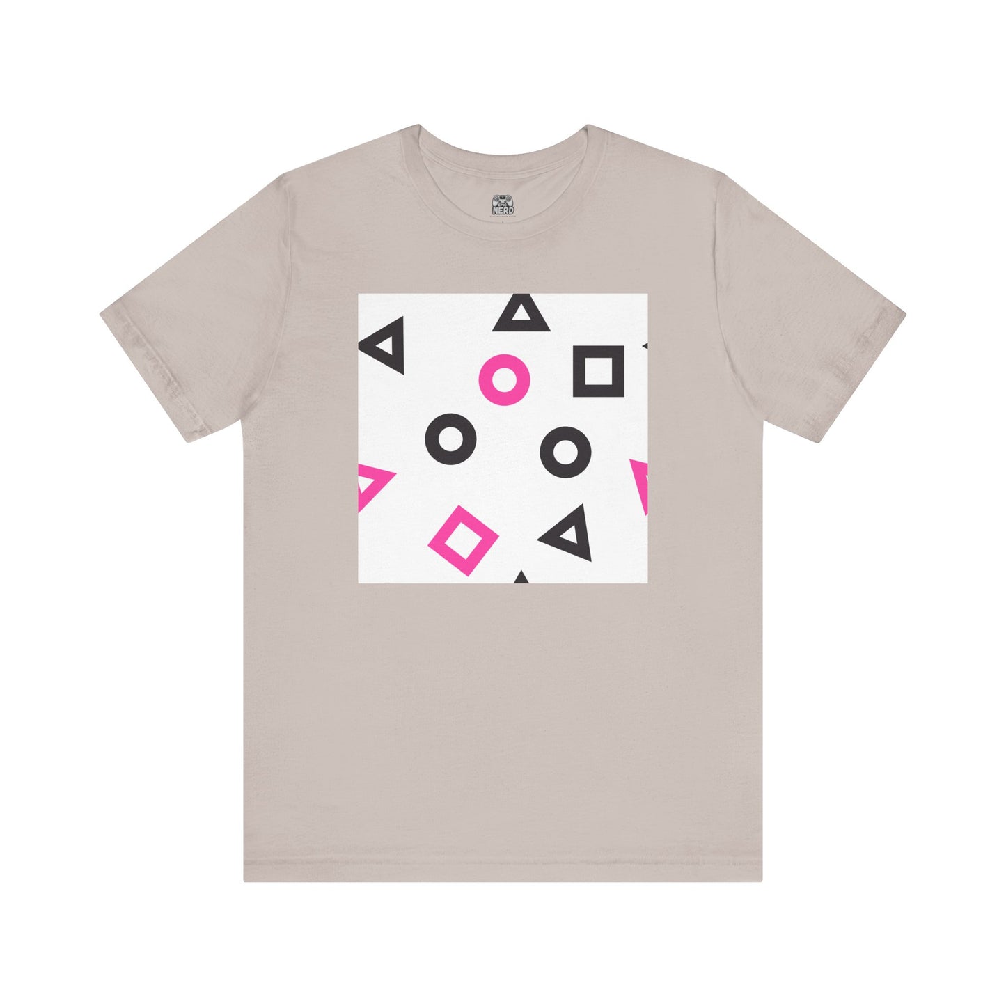 Be Careful Graphic Tee