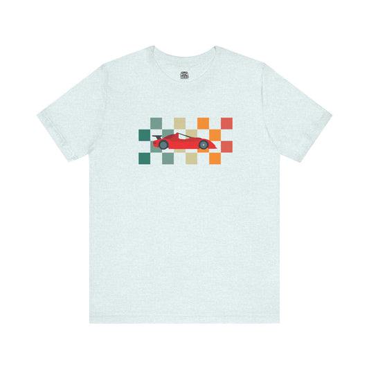 Racing Retro Graphic Tee