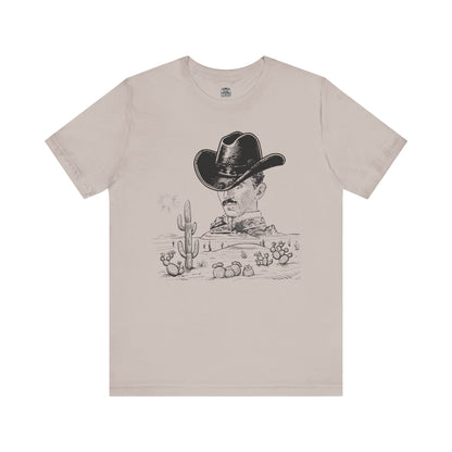 Sherriff Tesla Graphic Tee