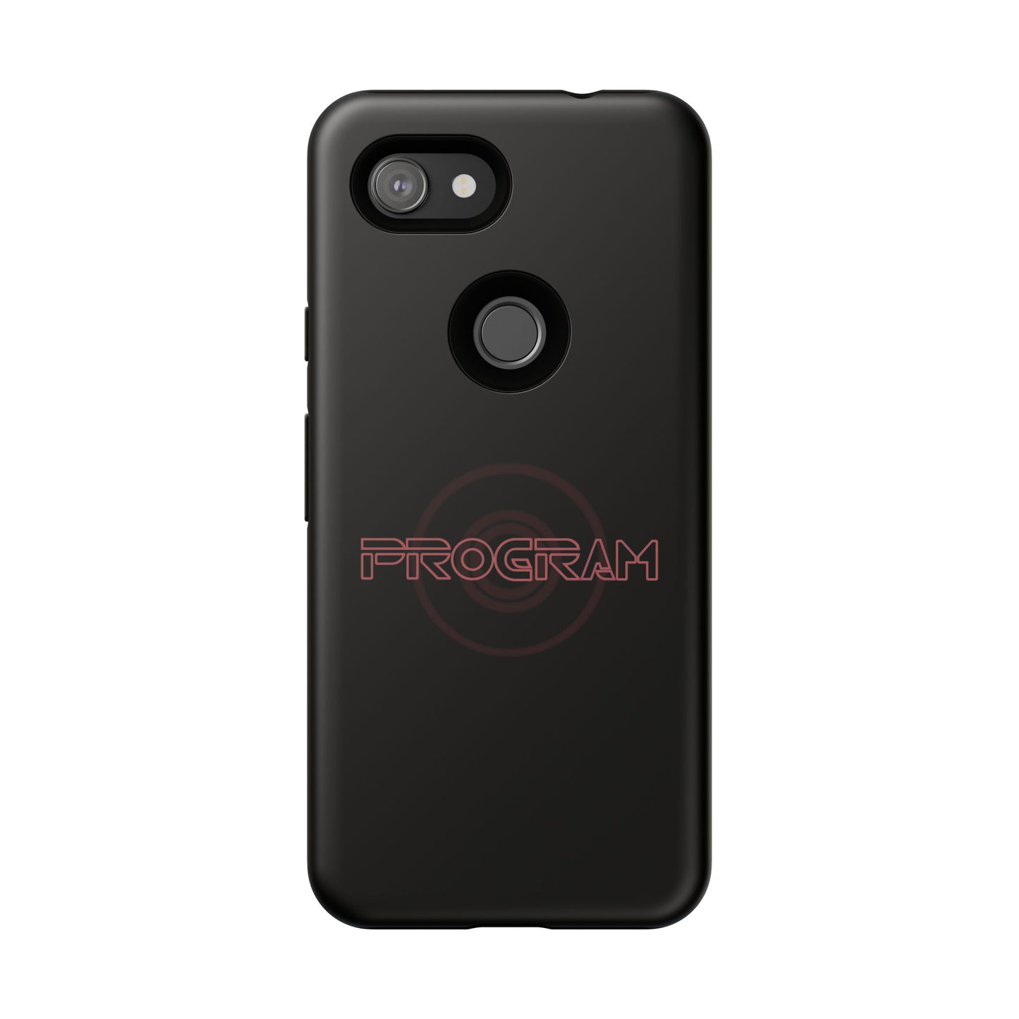 Program Phone Case