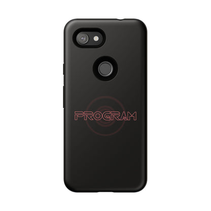 Program Phone Case